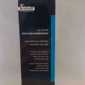 Dr Brandt Microdermabrasion Age Defying Exfoliator